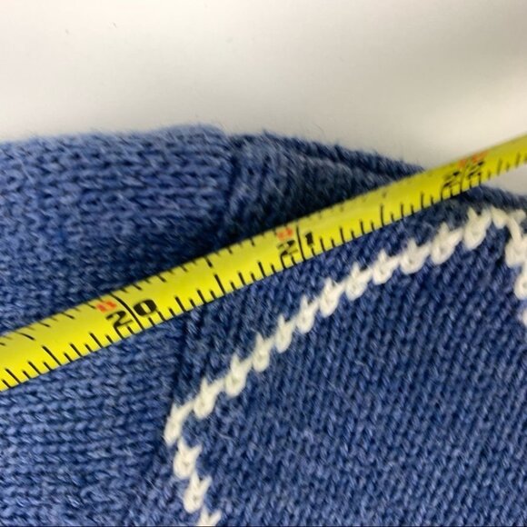 Gymboree Boys Argyle Zip up Sweater size 8 - Picture 5 of 5